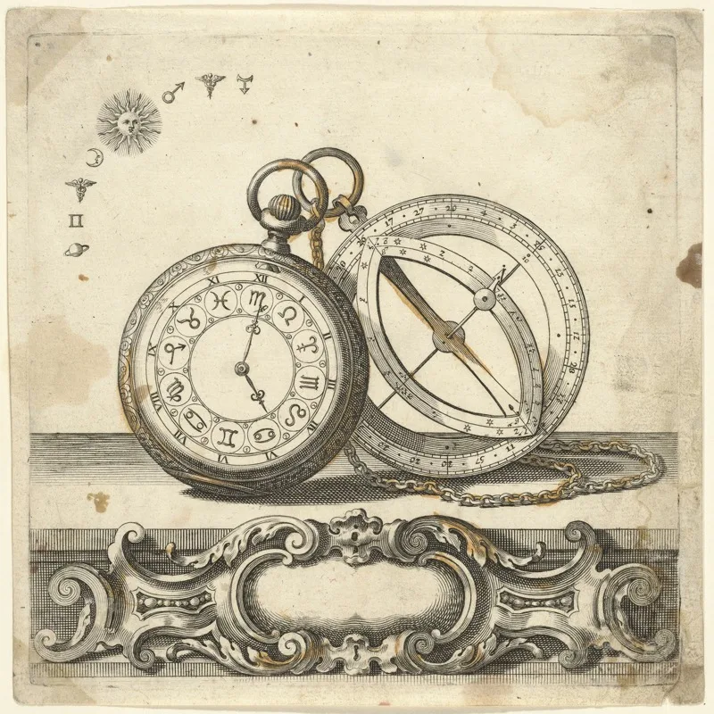 Horary | Soru Astrolojisi